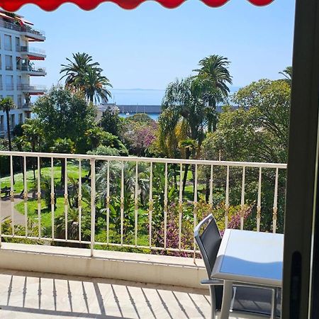 Апартаменты Bella D'Azur Ницца Экстерьер фото
